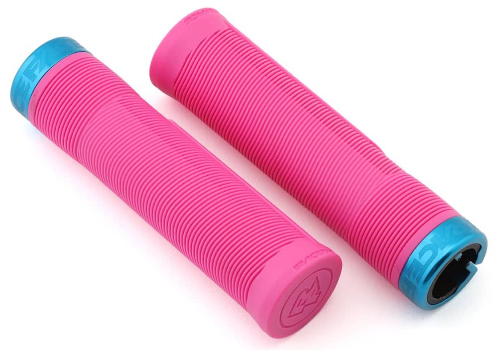 Race Face Chester Grip 31MM in Magenta/Turquoise - Image 1 of 1