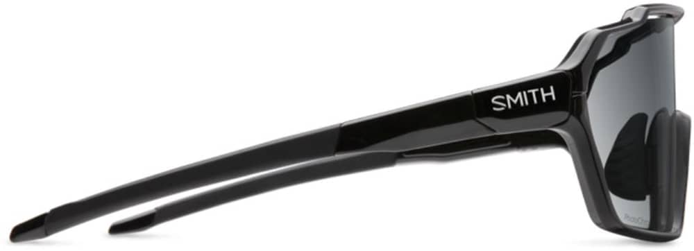 Smith Shift MAG Sunglasses in Black Chromapop Photochromic Clear/Grey - Image 3 of 3