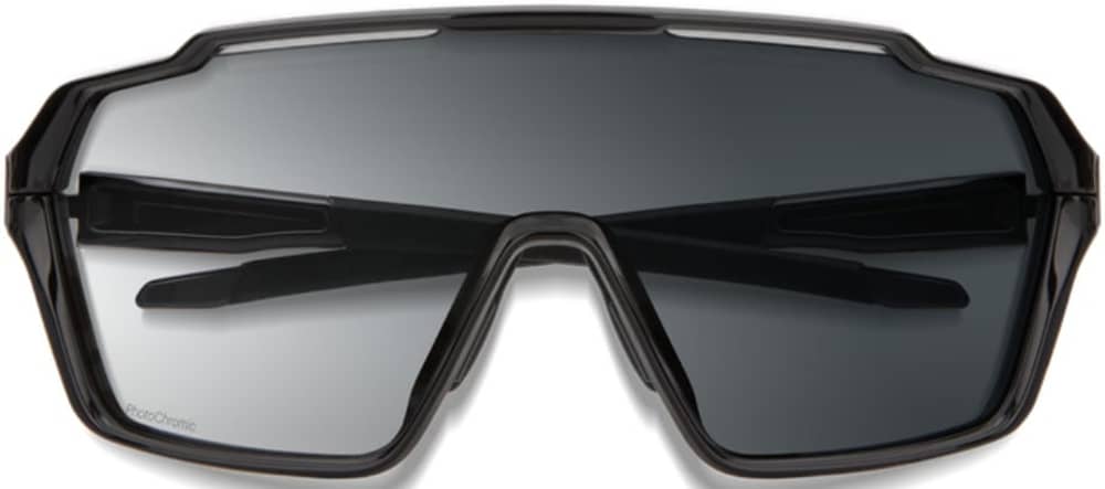 Smith Shift MAG Sunglasses in Black Chromapop Photochromic Clear/Grey - Image 2 of 3