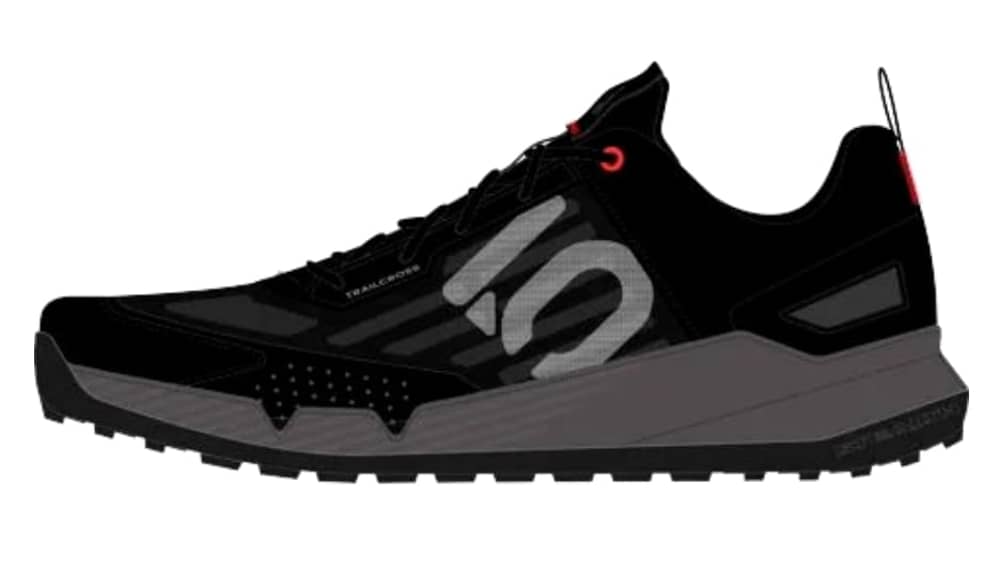 FIVE TEN TRAILCROSS LT SHOES 1 in Core Black/Grey One/Grey Six - Image 1 of 1