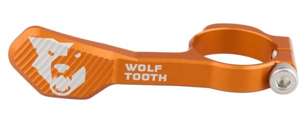 Wolf Tooth ReMote Pro Lever Replacement in Orange - Image 1 of 1
