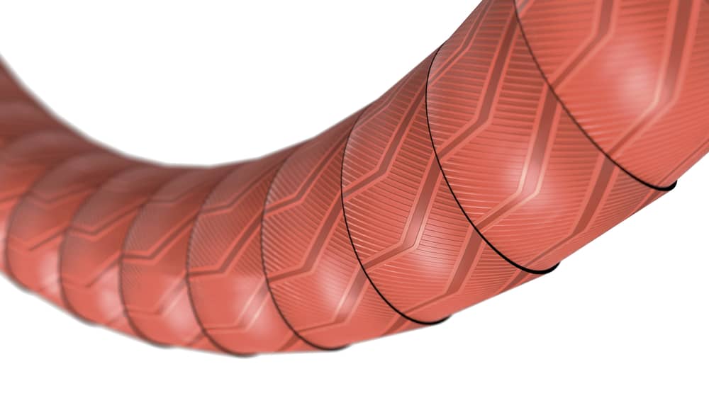 Ergon BT Gravel Bar Tape in Rusty Red - Image 4 of 5