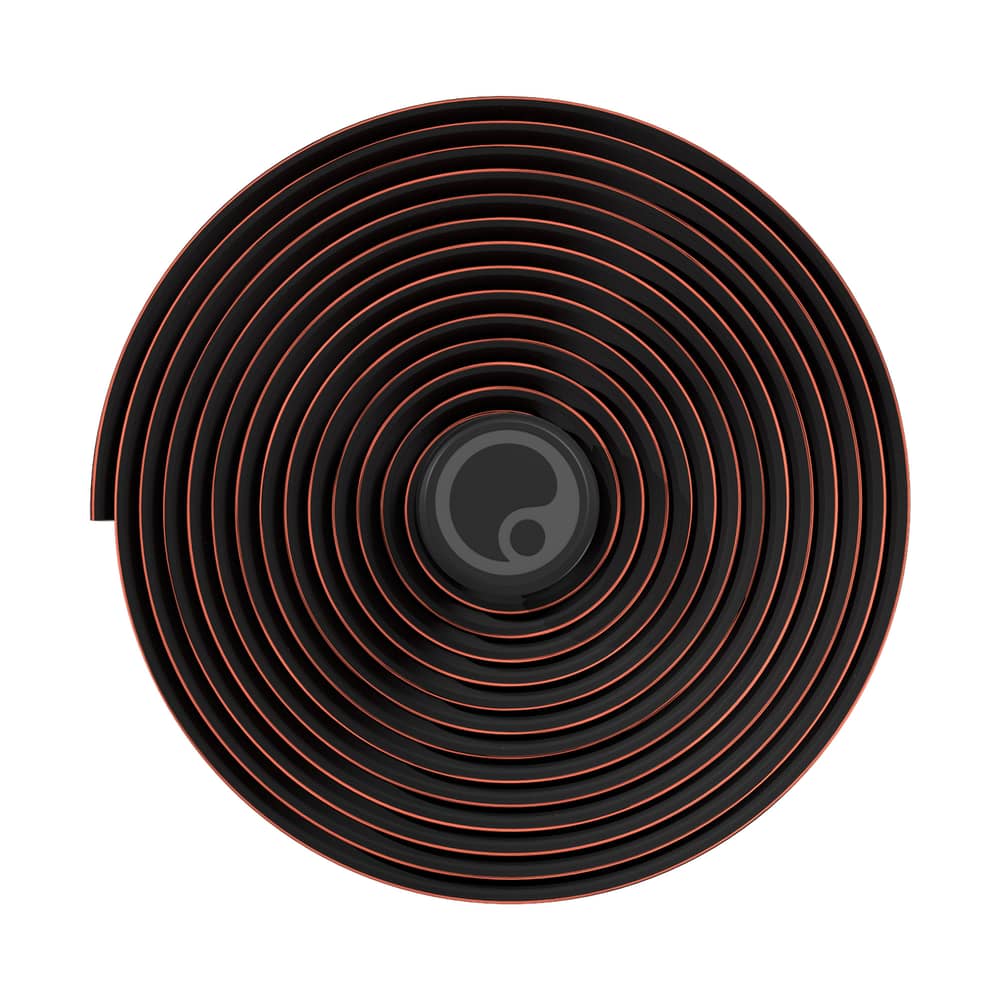 Ergon BT Gravel Bar Tape in Rusty Red - Image 3 of 5