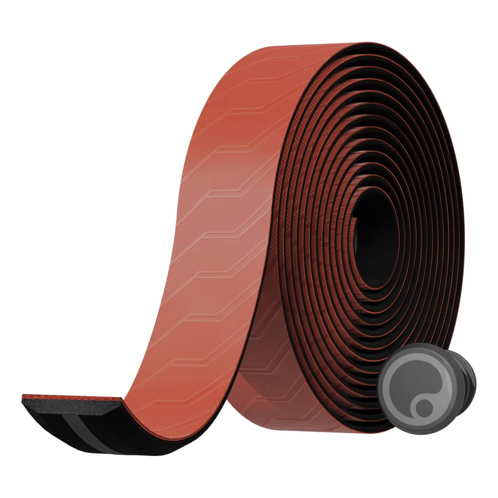 Ergon BT Gravel Bar Tape in Rusty Red - Image 1 of 5