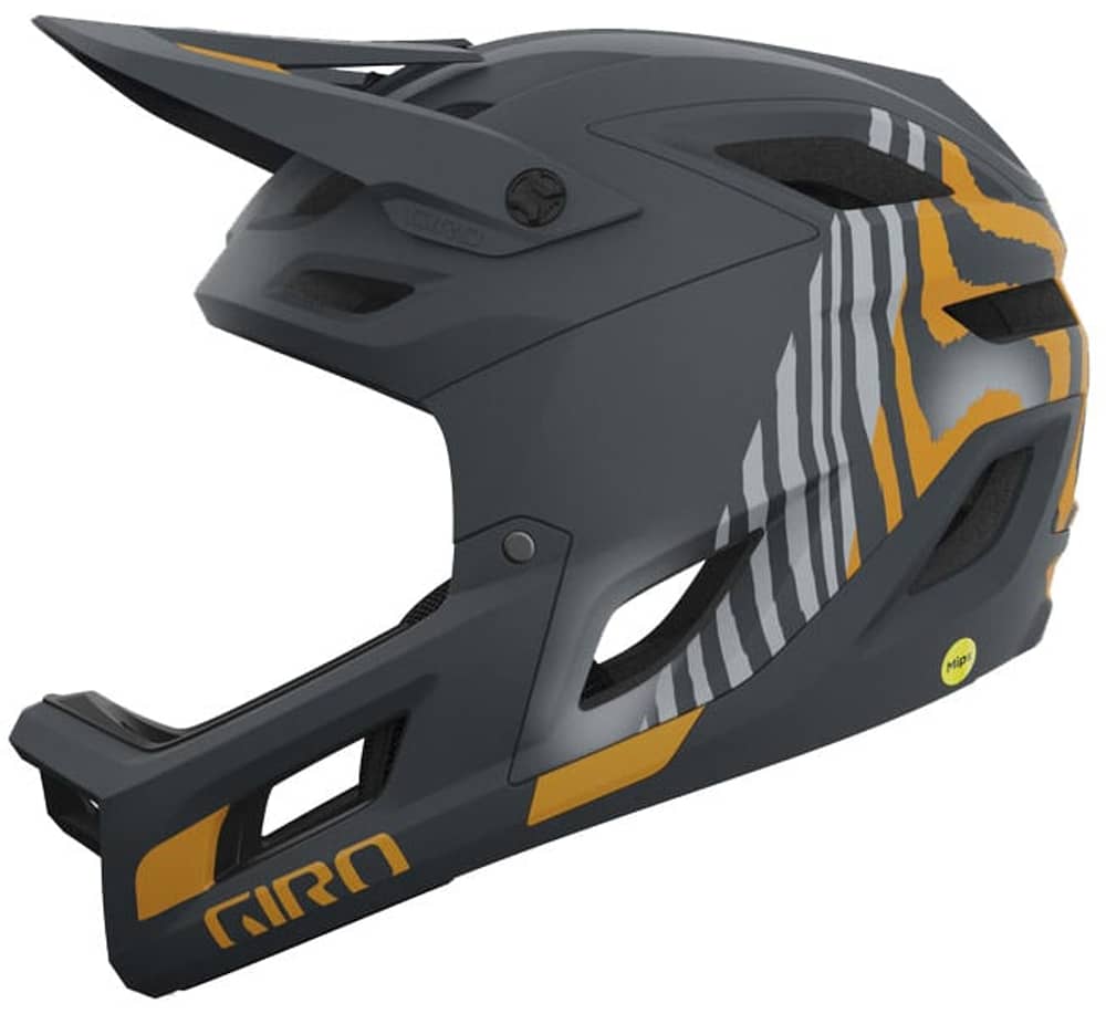 Giro Coalition Spherical Helmet in Dark Shark Dune - Image 2 of 4