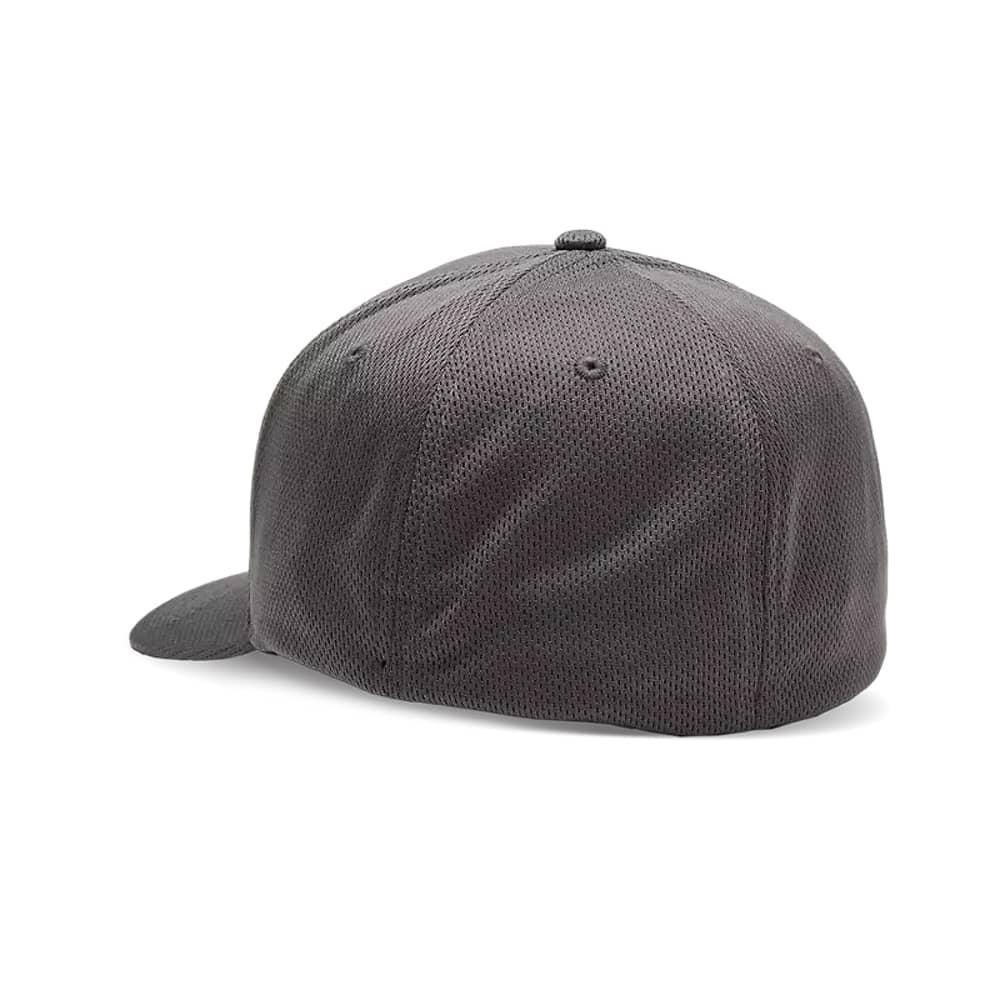 Fox Tech Flexfit Hat in Steel Grey - Image 2 of 2