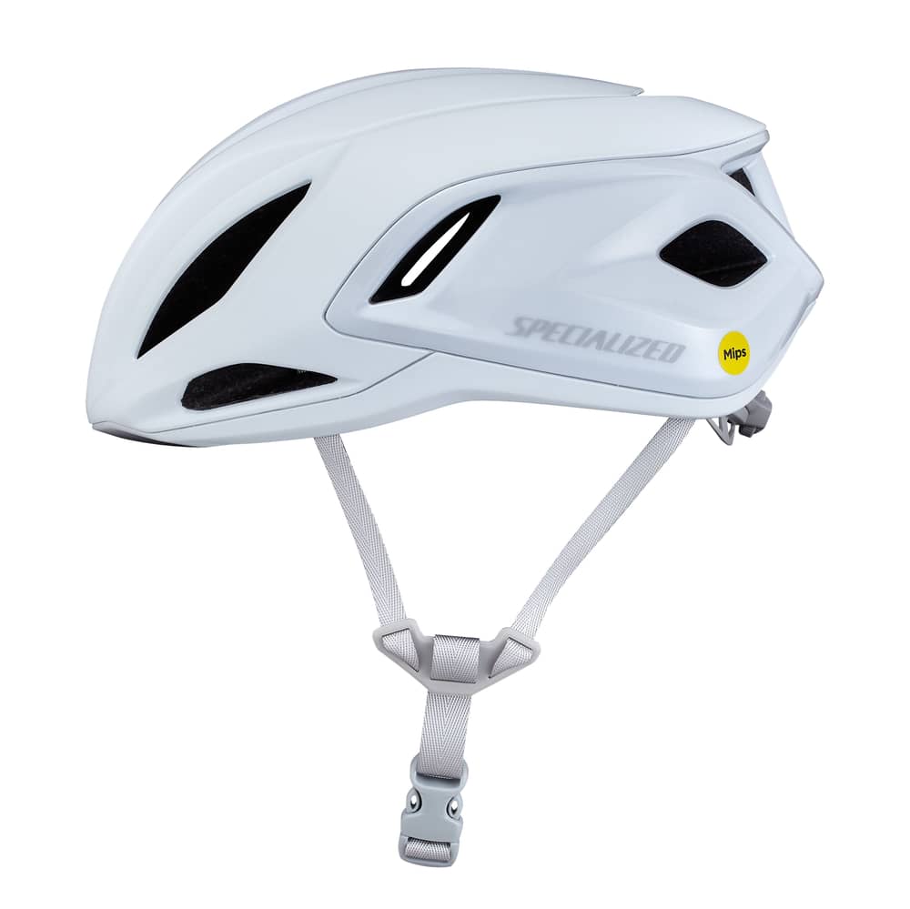 Specialized PROPERO 4 Helmet CPSC in White - Image 2 of 4