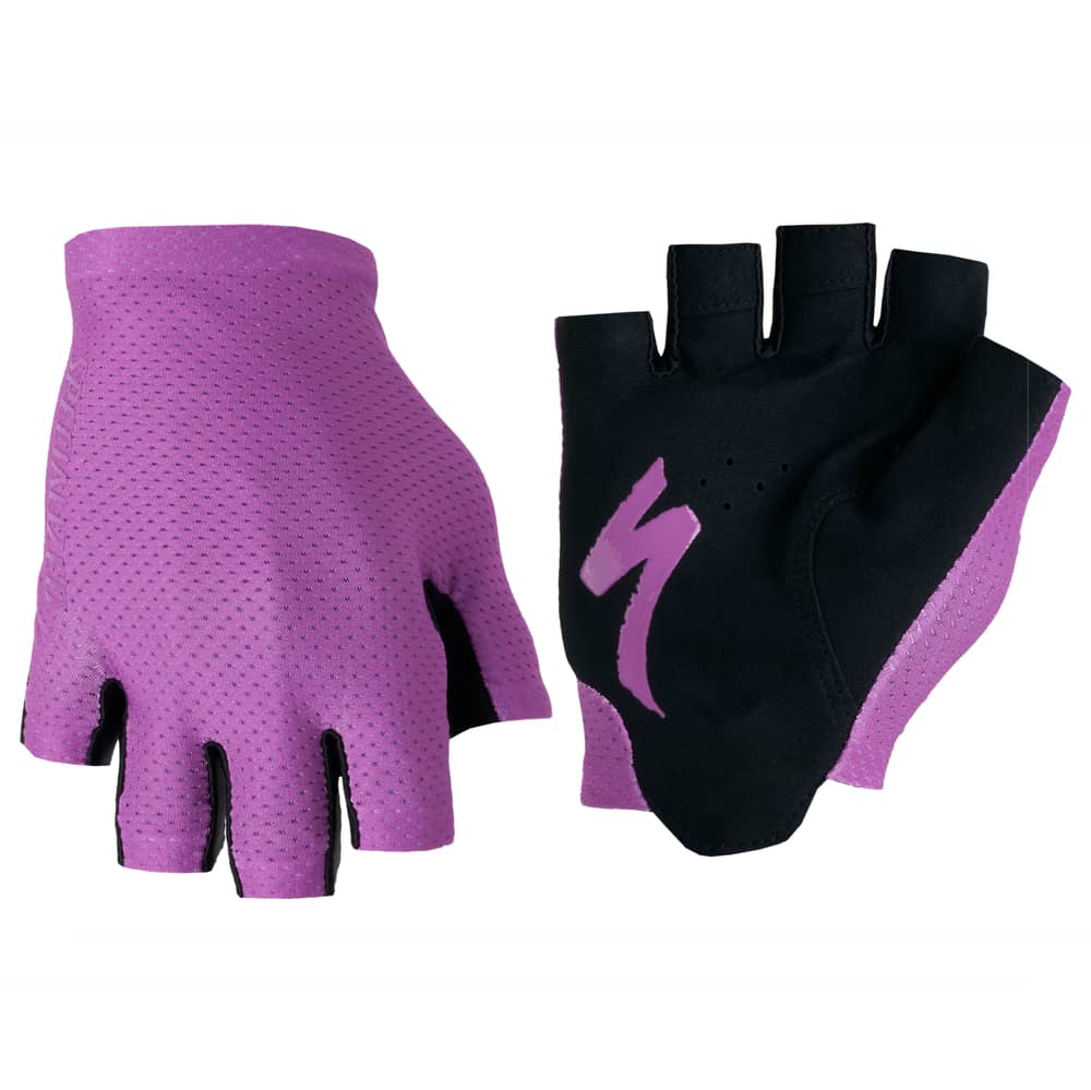 Specialized | Sl Pro Sf Gloves Men's | Size Medium In Purple Orchid