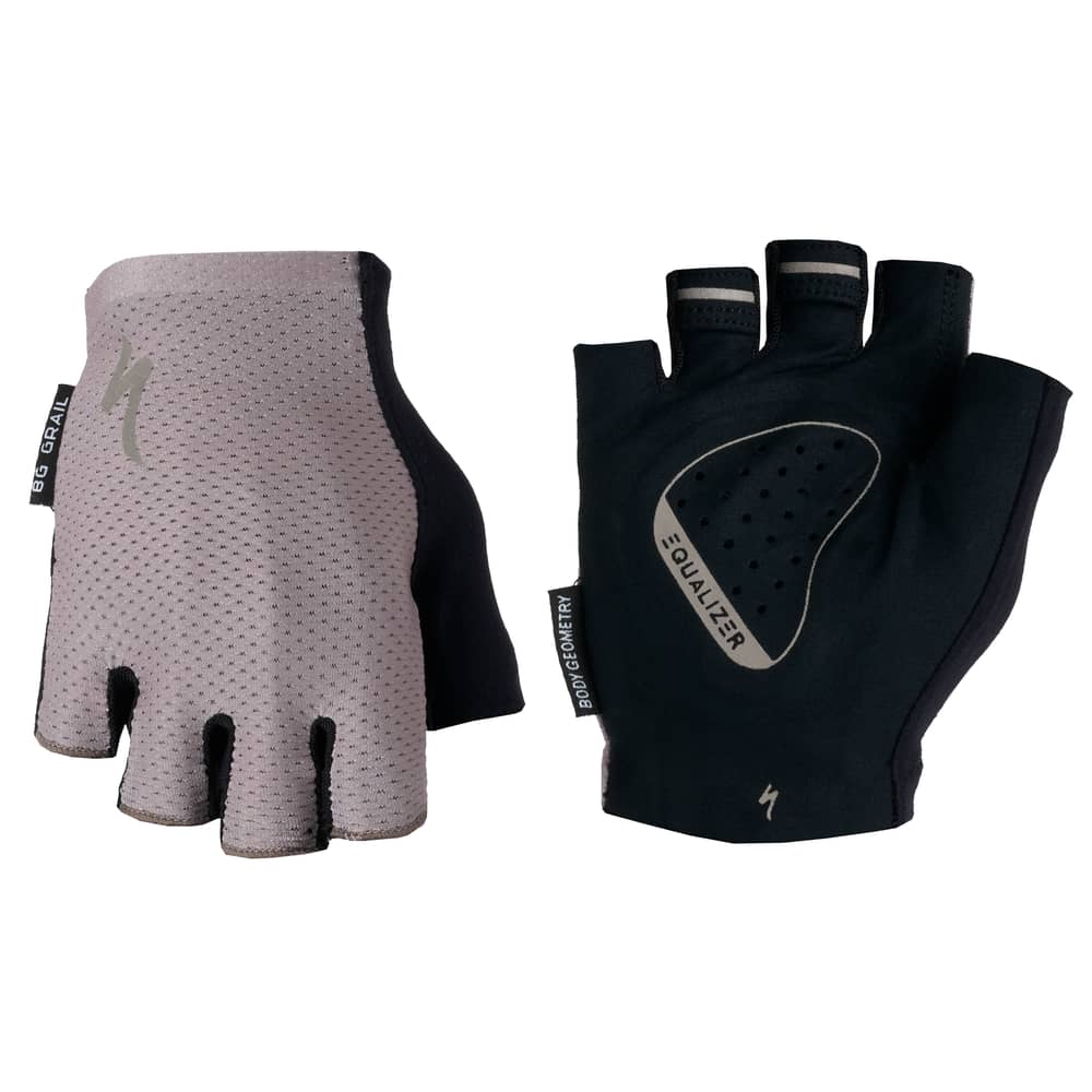 Specialized | Bg Grail Sf Gloves Men's | Size Small In Taupe