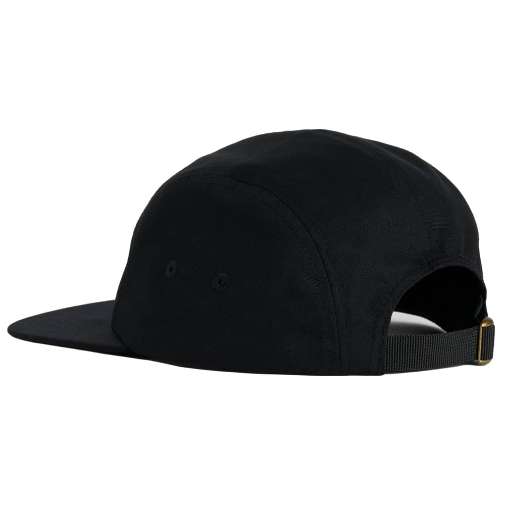 Specialized SBC Graphic 5 Panel Camper Hat in Black - Image 2 of 2