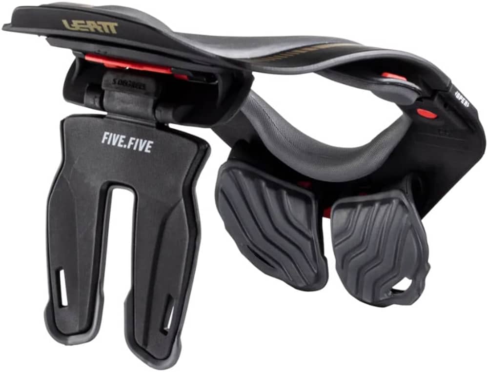 Leatt Neck Brace 5.5 in Stealth - Image 4 of 4