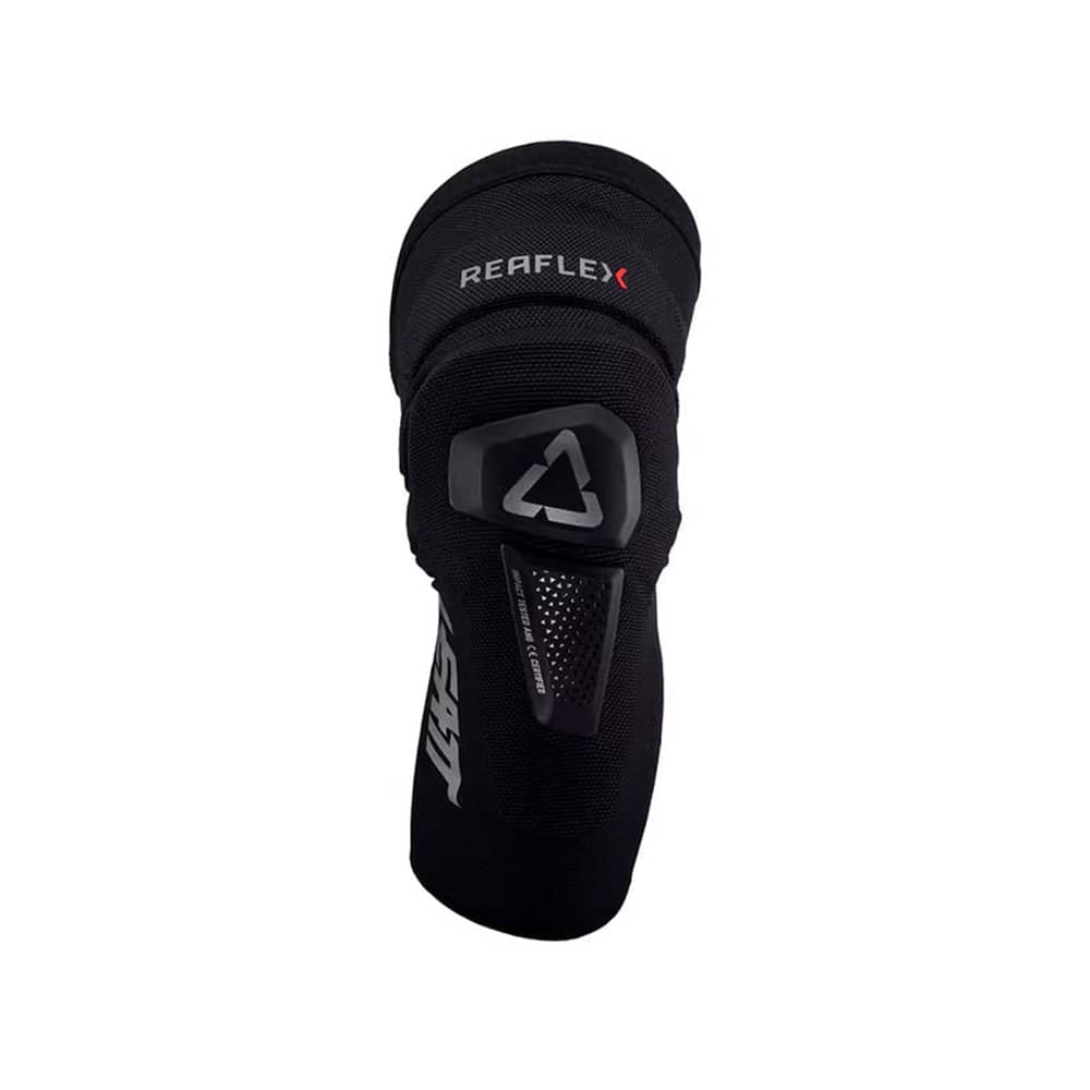 Leatt Knee Guard ReaFlex Hybrid Pro in Black - Image 3 of 3