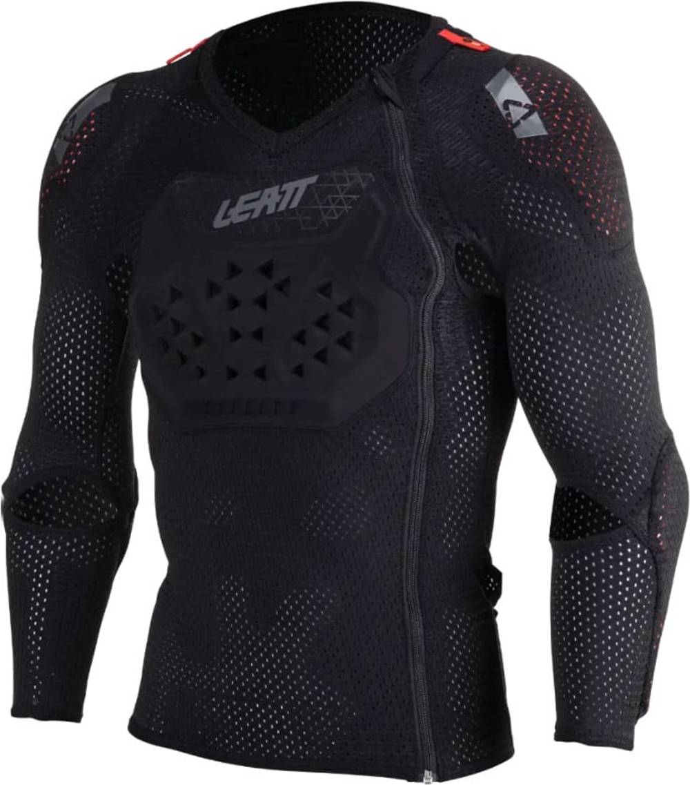 Leatt Body Protector ReaFlex Stealth in Black - Image 2 of 4