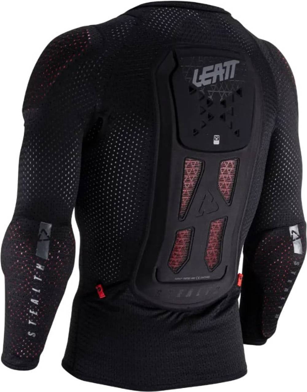 Leatt Body Protector ReaFlex Stealth in Black - Image 4 of 4