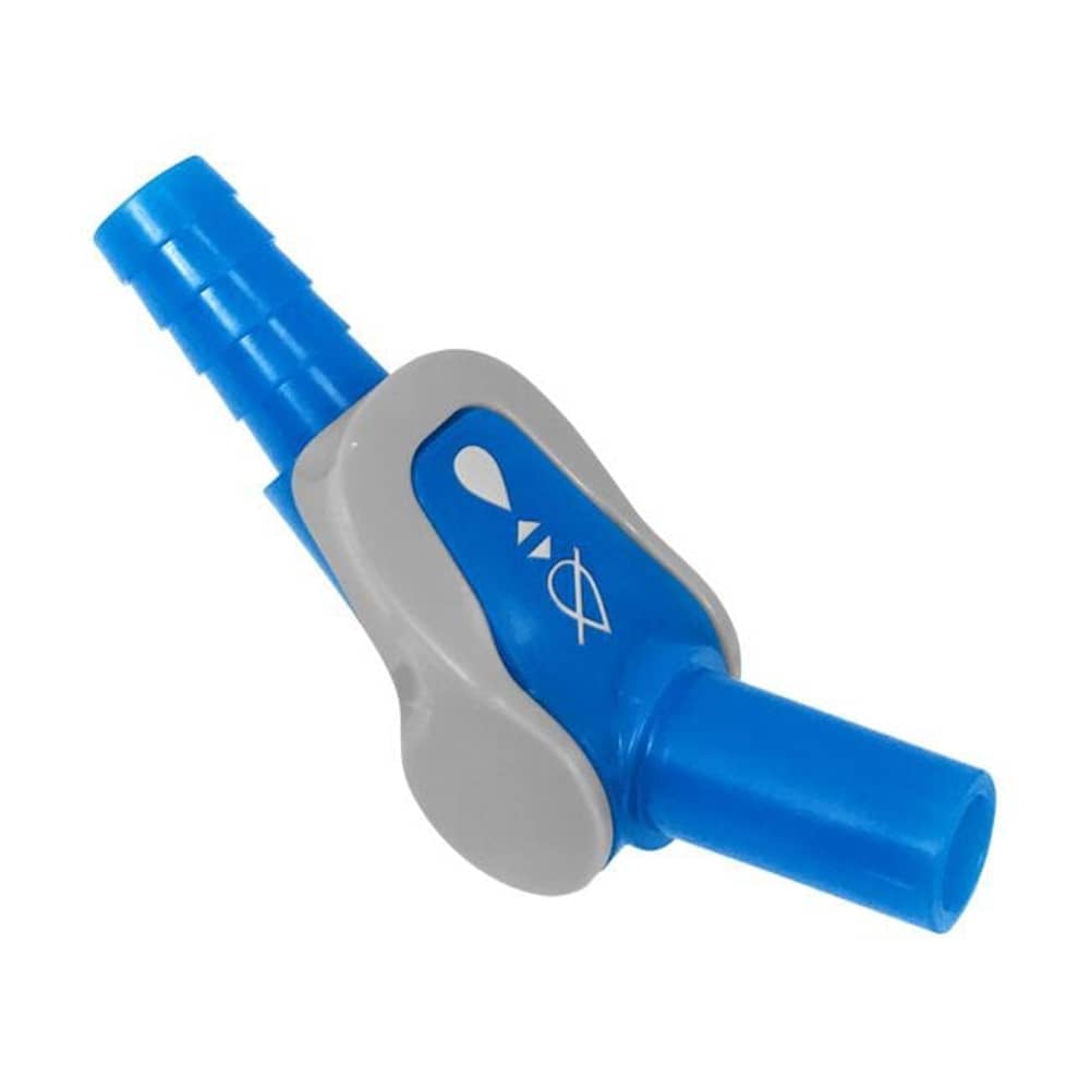 Camelbak Crux Reservoir On/Off Valve in Blue - Image 1 of 2