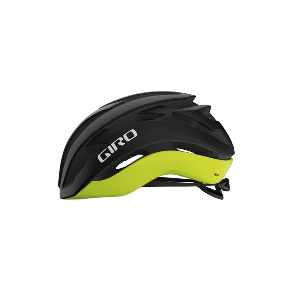 Giro Cielo MIPS Helmet in Black/Yellow - Image 2 of 3