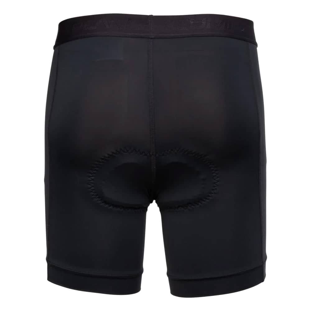 Pearl Izumi Transfer Minimal Boxer in Black - Image 2 of 2
