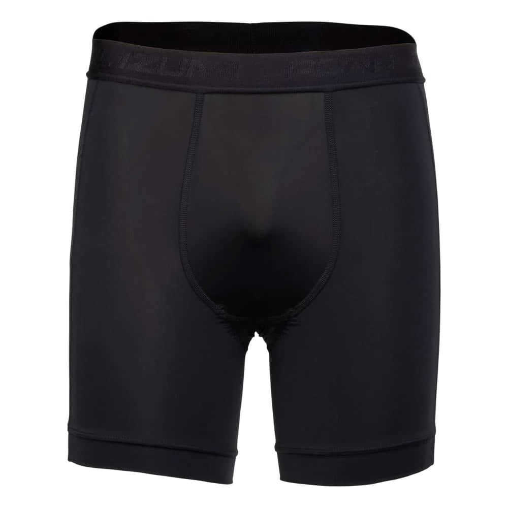 Pearl Izumi Transfer Minimal Boxer in Black - Image 1 of 2