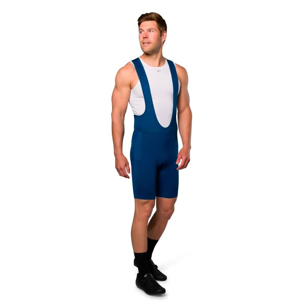 Pearl Izumi Quest Bib Shorts in Twilight - Image 6 of 8