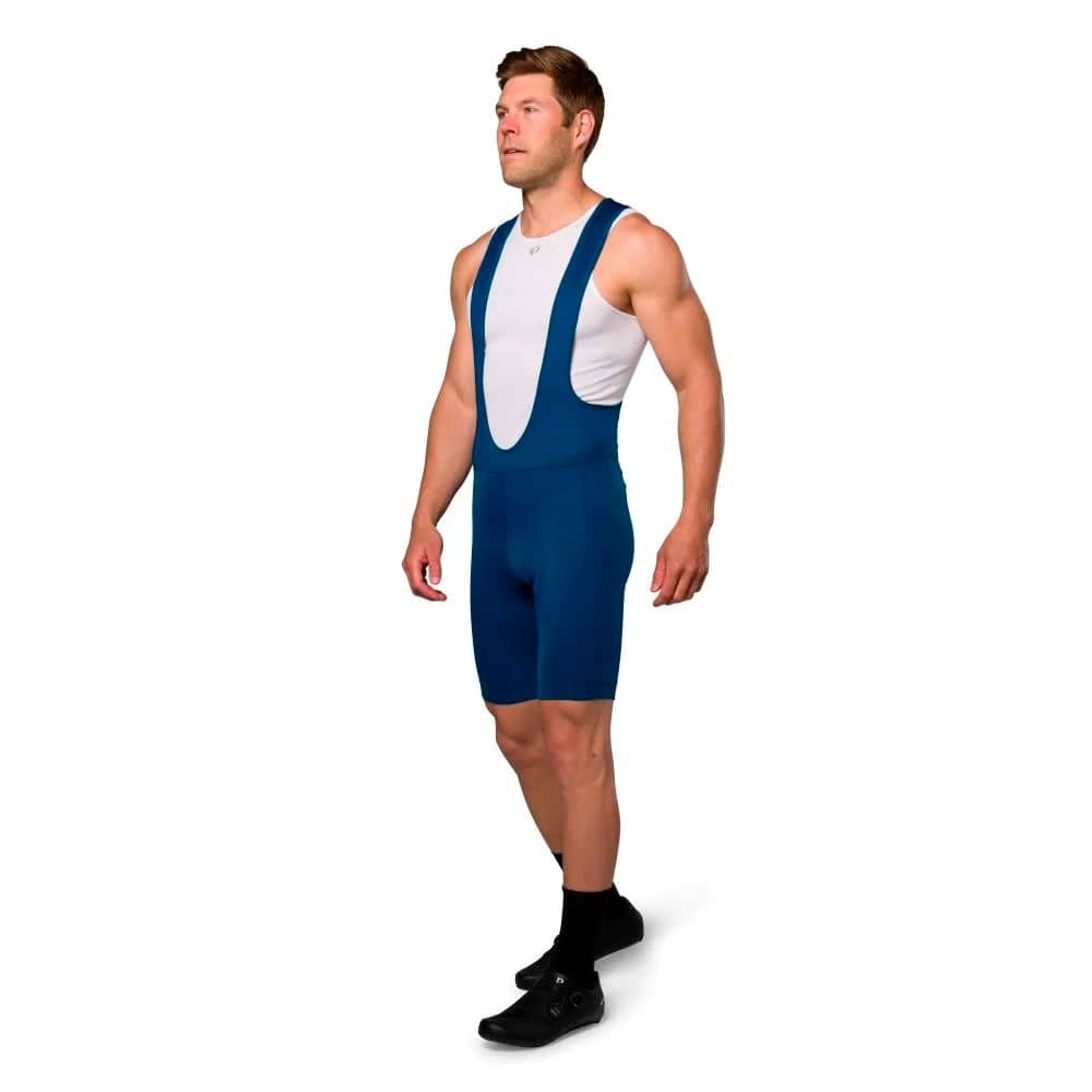 Pearl Izumi Quest Bib Shorts in Twilight - Image 4 of 8