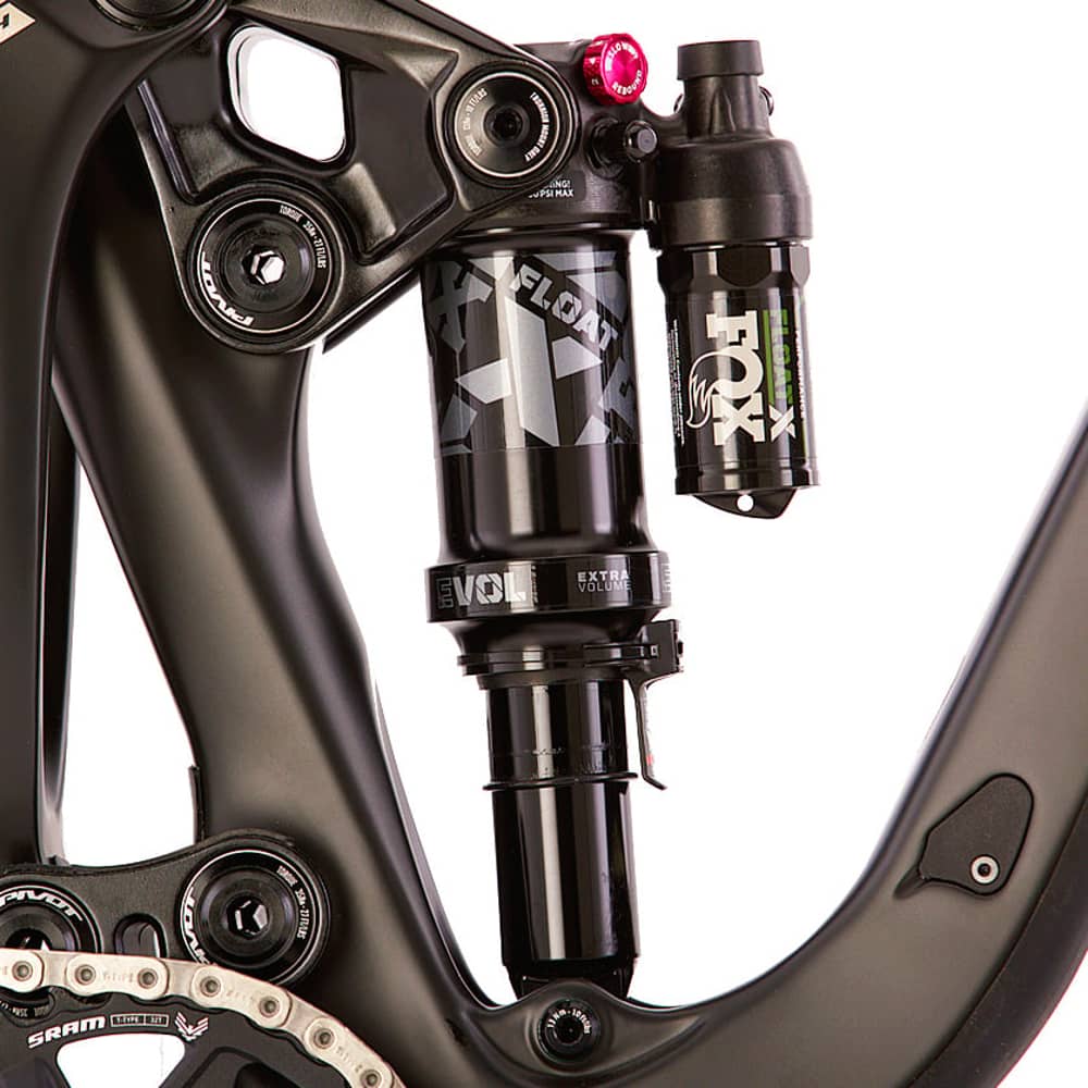 Pivot Switchblade Ride GX Eagle Transmission Bike in Stealth Mojave - Image 3 of 6