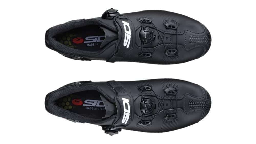 Sidi Drako 2S SRS MTB Shoes in Black - Image 3 of 5