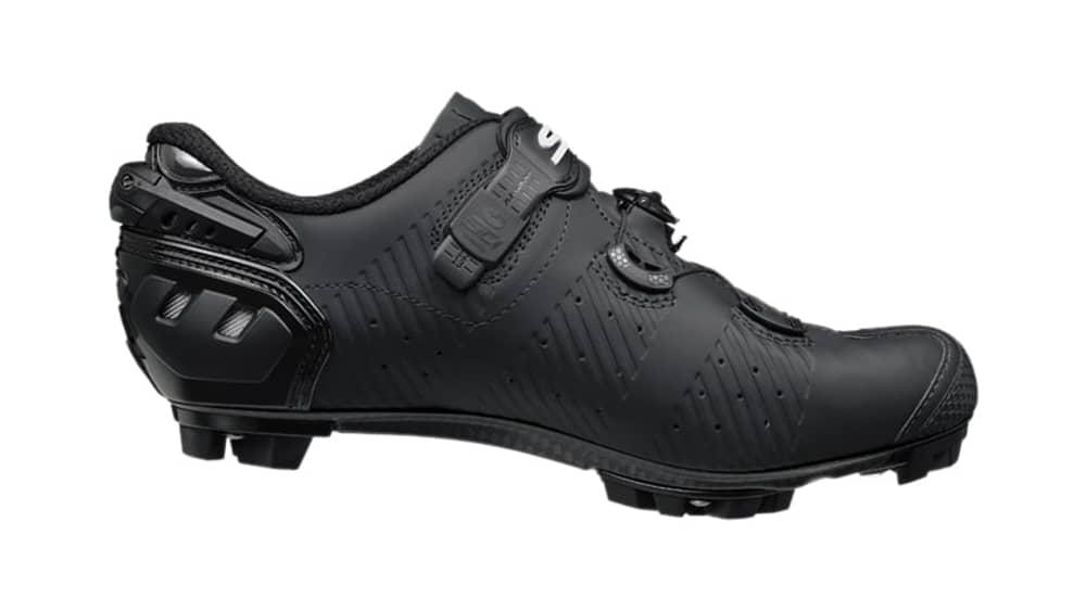 Sidi Drako 2S SRS MTB Shoes in Black - Image 2 of 5
