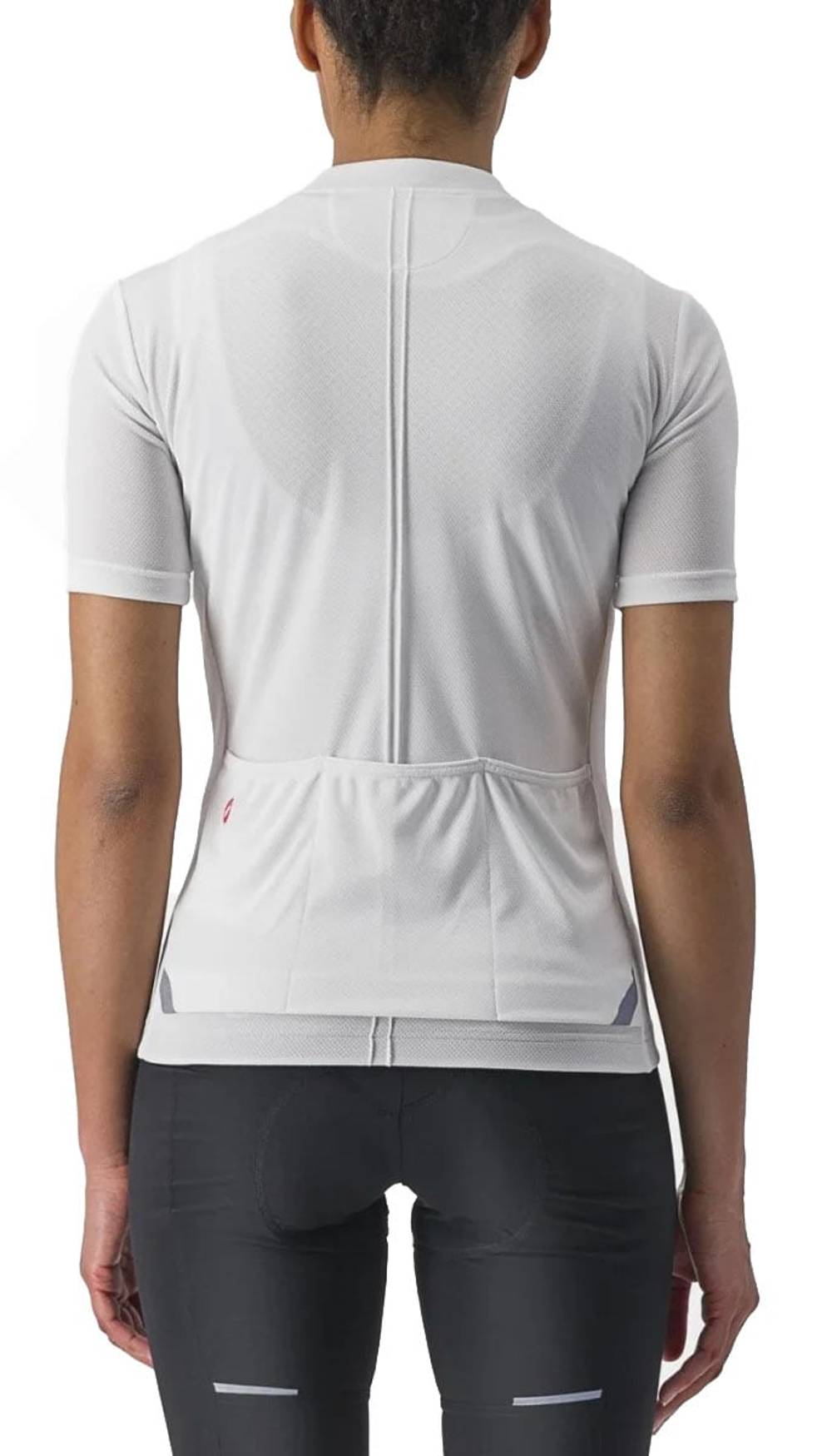 Castelli Anima 4 Jersey in Ivory - Image 2 of 2