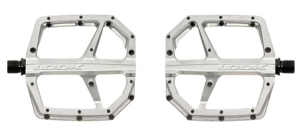 Look Trail Roc Plus Pedals in Silver - Image 1 of 1