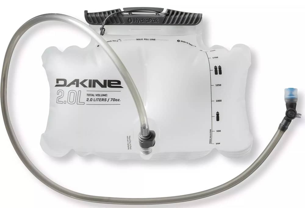 Dakine 2L Lumbar Reservoir 2.0 in Clear - Image 1 of 1