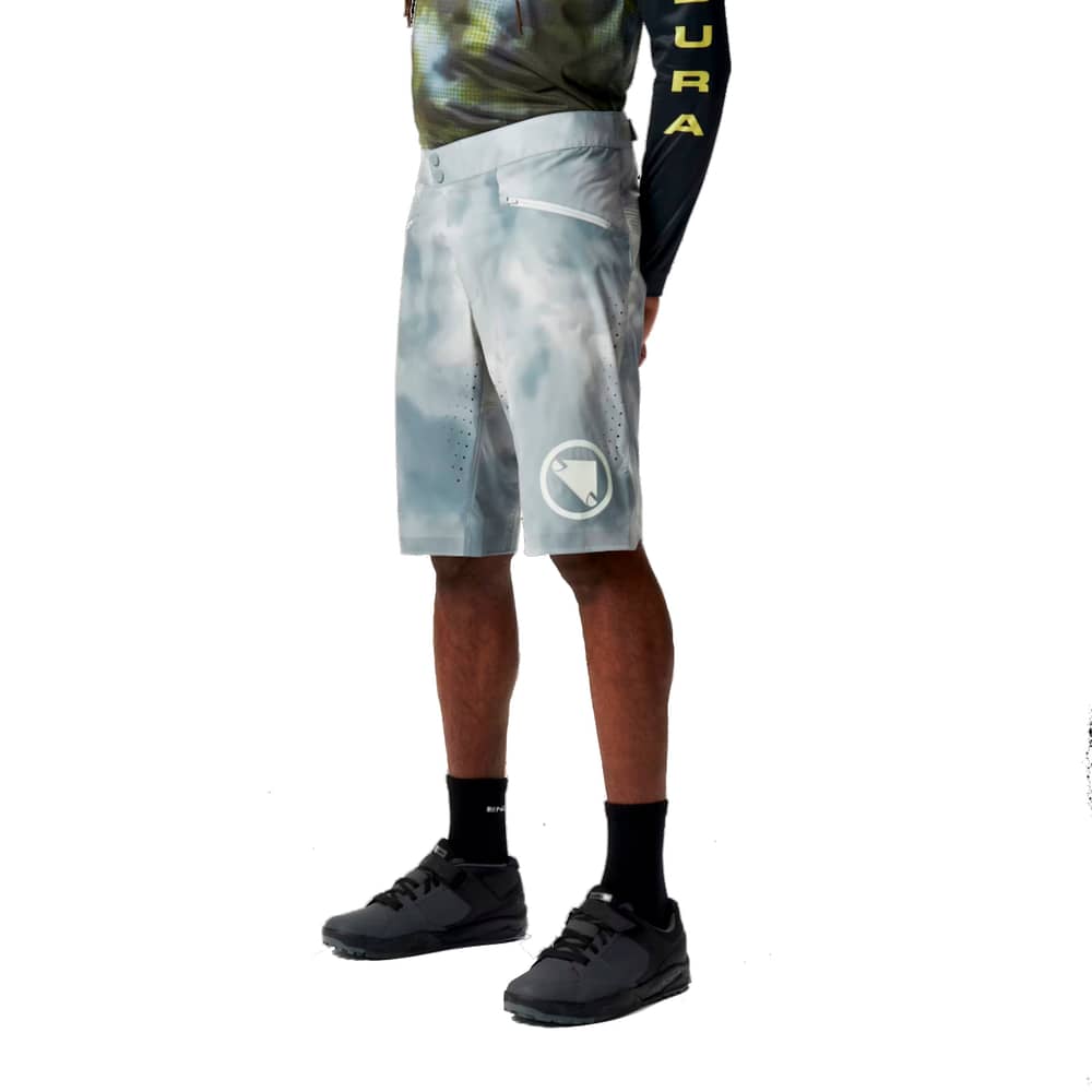 Endura SingleTrack Lite Short in Dreich Grey - Image 11 of 11
