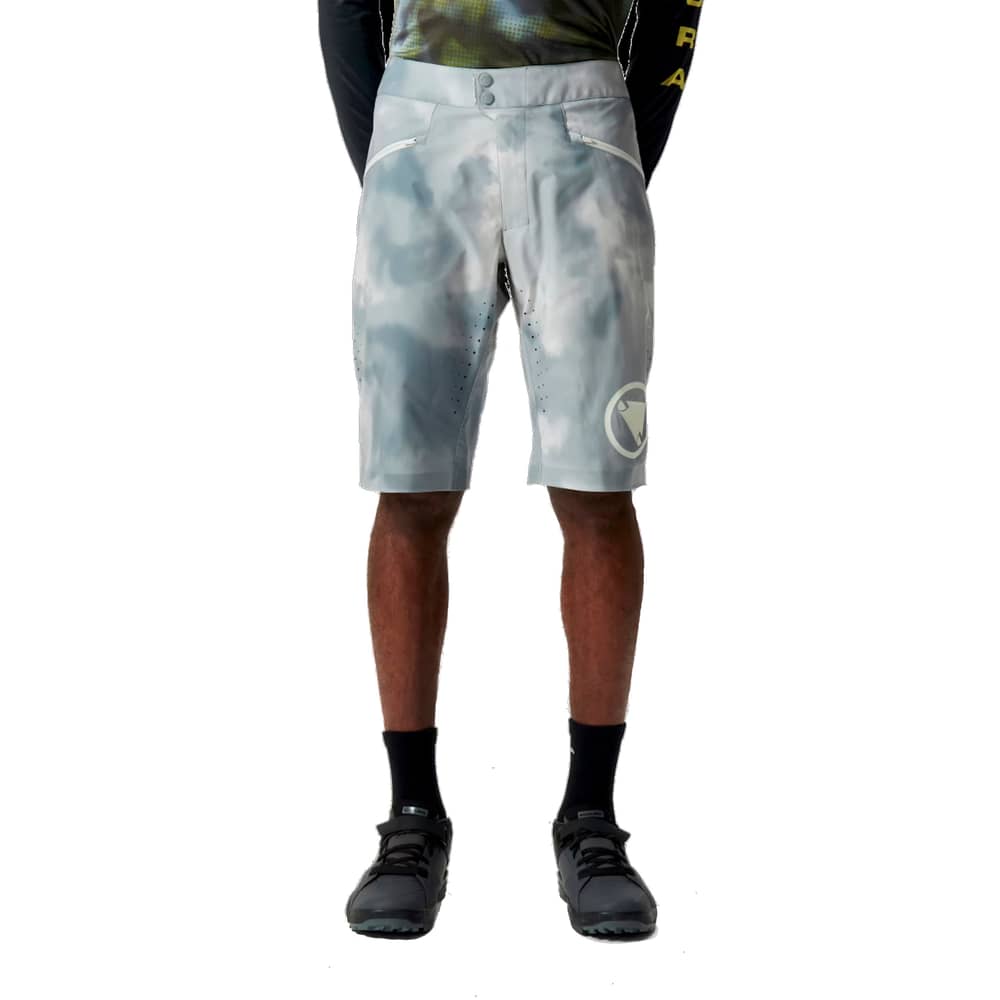 Endura SingleTrack Lite Short in Dreich Grey - Image 10 of 11