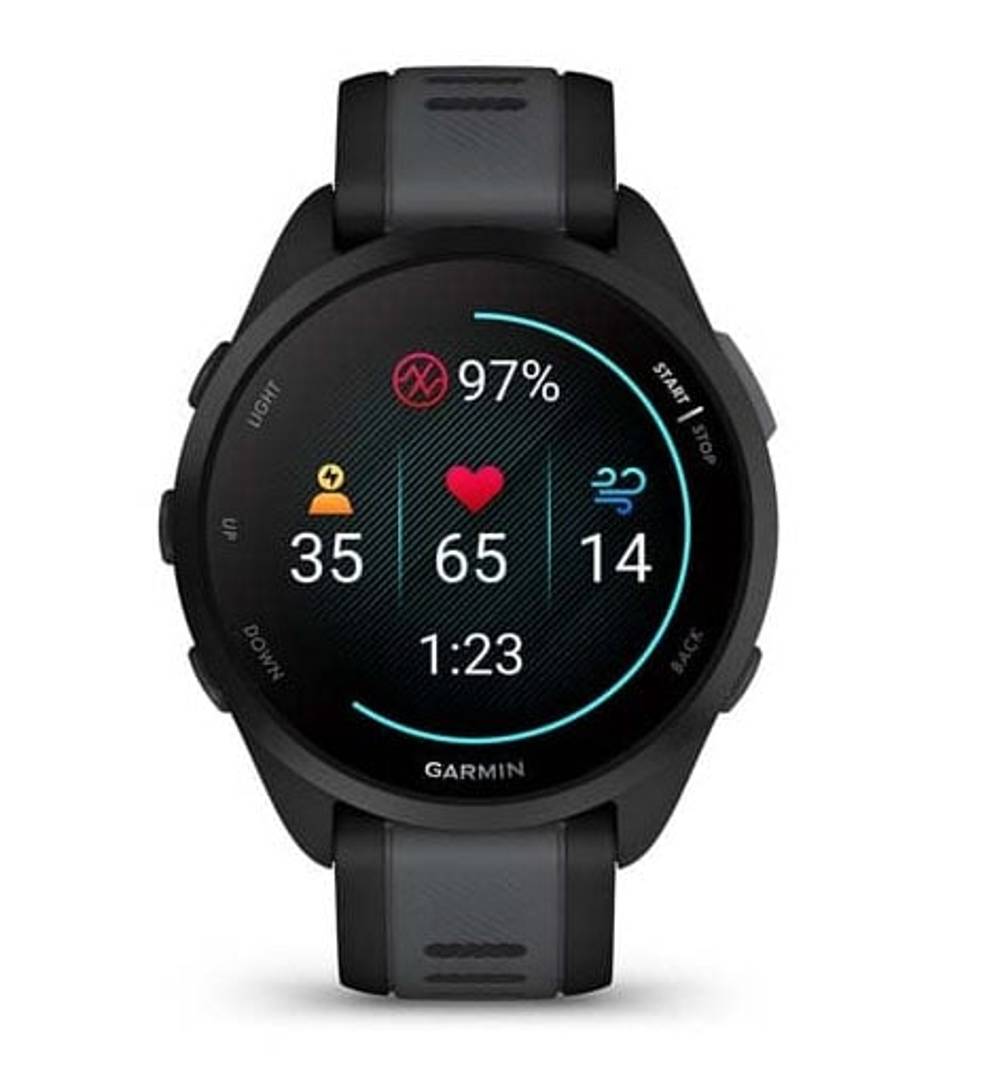 Garmin Forerunner 165 Watch