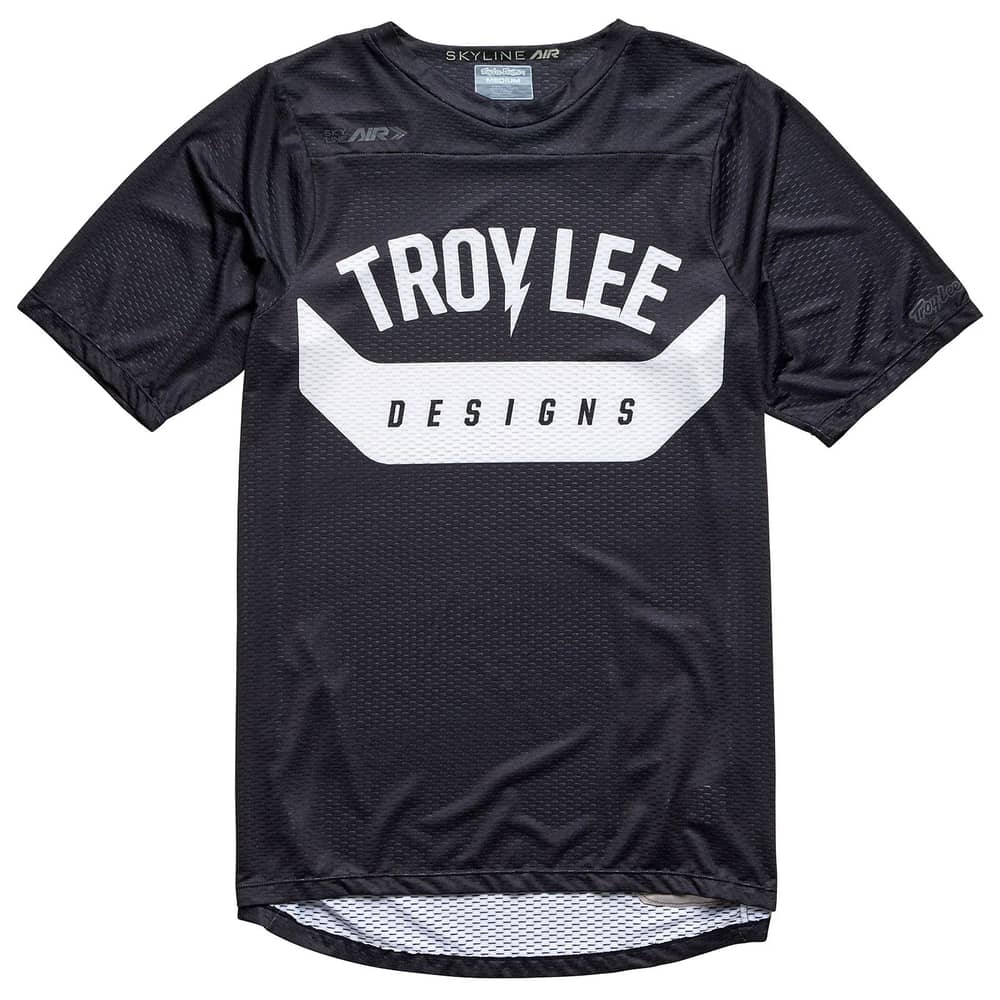 Troy Lee Designs Troy Lee Designs | Skyline Air Ss Aircore Jersey Men's | Size Small In Cement