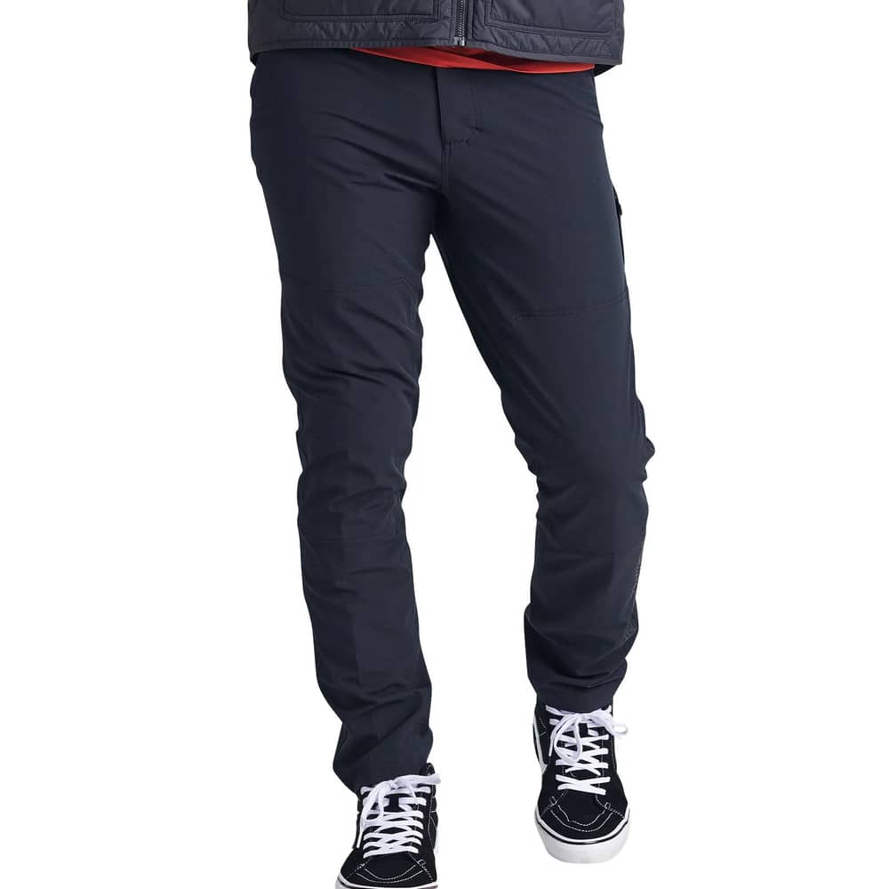 Troy Lee Designs RUCKUS LONG TRAVEL PANT in Mono Carbon - Image 3 of 3