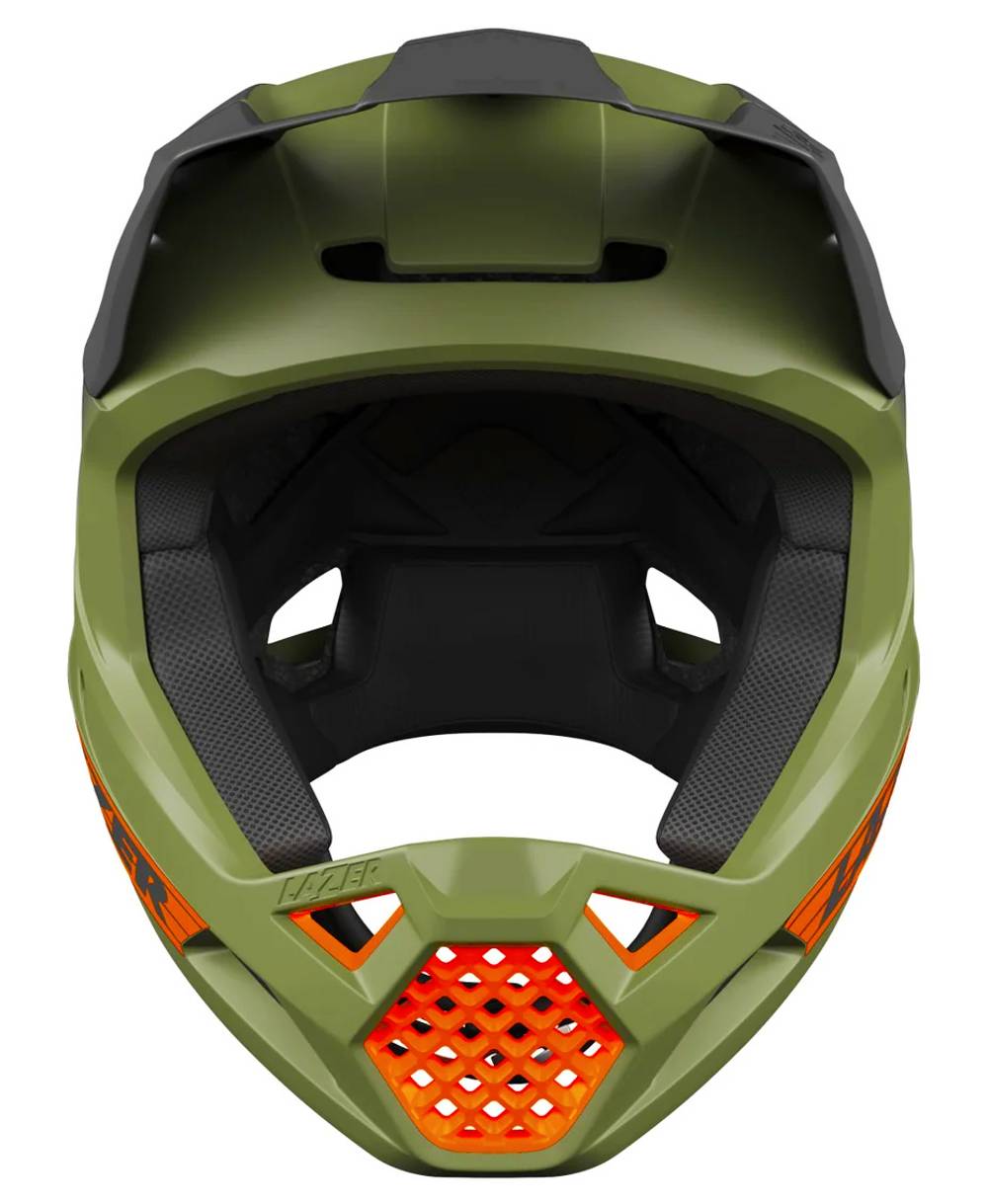 Lazer Chase Kineticore Helmet in Matte Moss - Image 2 of 6