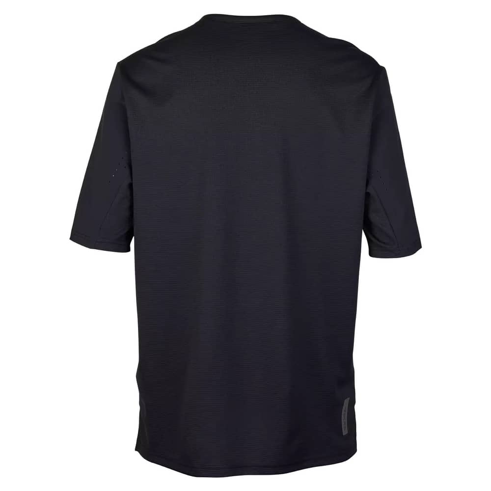 Fox Defend Short Sleeve Jersey in Black - Image 2 of 2