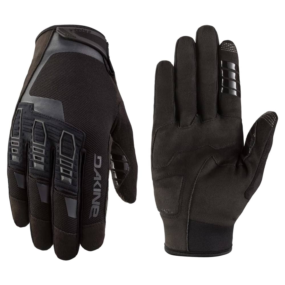 Dakine Cross-X 2.0 Glove in Black - Image 1 of 1