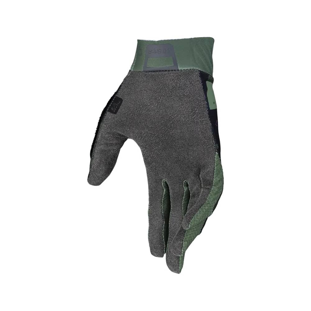 Leatt Glove MTB 1.0 GripR Women in Spinach - Image 5 of 5