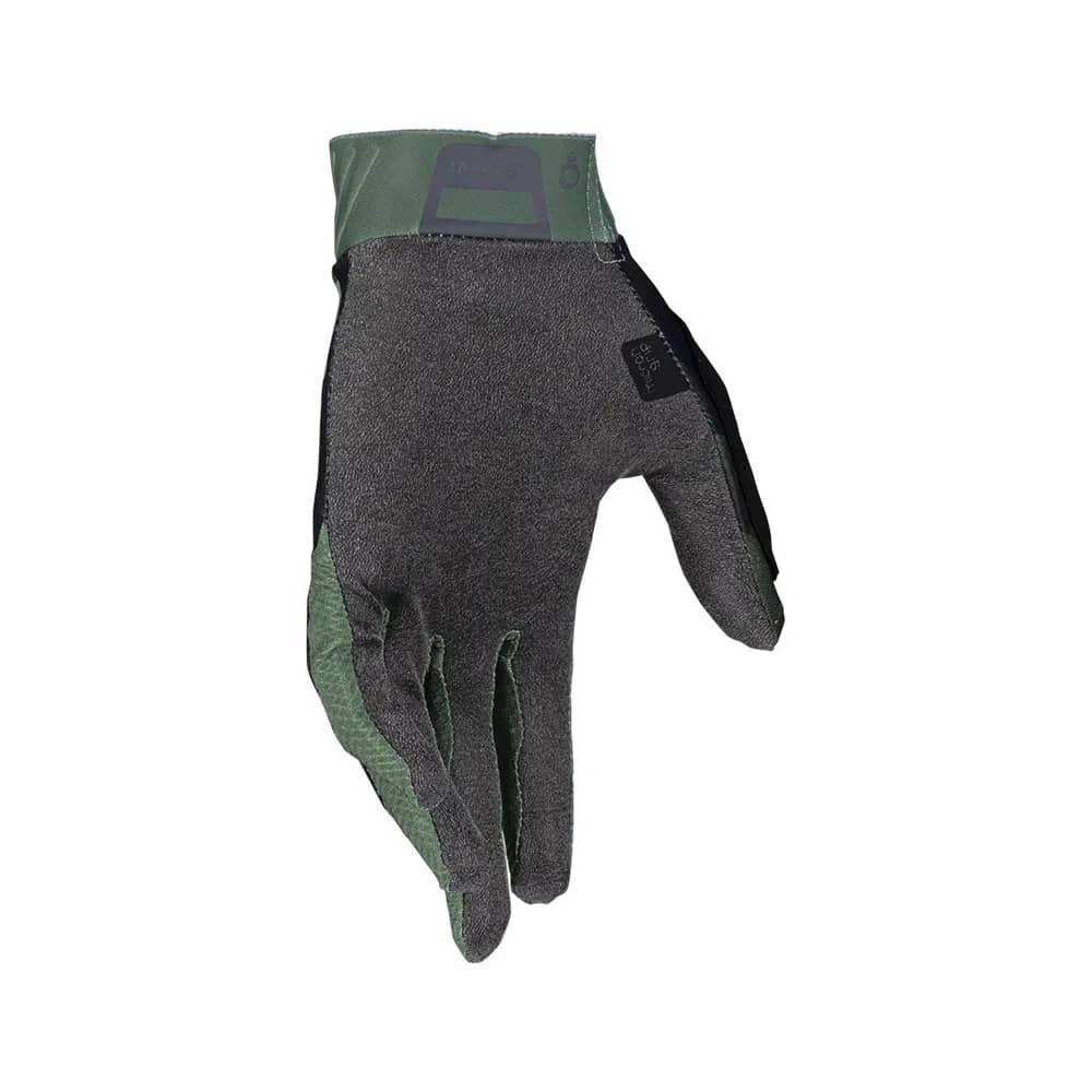 Leatt Glove MTB 1.0 GripR Women in Spinach - Image 4 of 5
