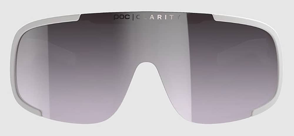 POC Aspire Mid Sunglasses in Hydrogen White - Image 3 of 4