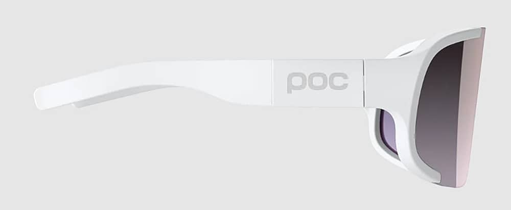 POC Aspire Mid Sunglasses in Hydrogen White - Image 2 of 4