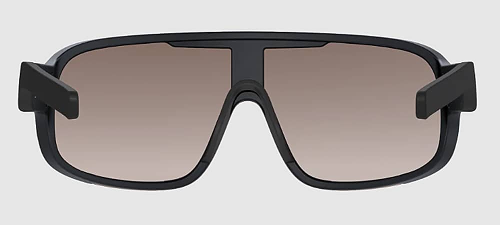 Poc | Aspire Mid Sunglasses In Urban | Rubber