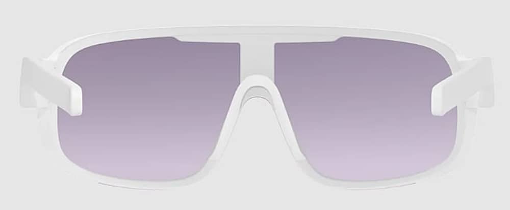 POC Aspire Mid Sunglasses in Hydrogen White - Image 1 of 4