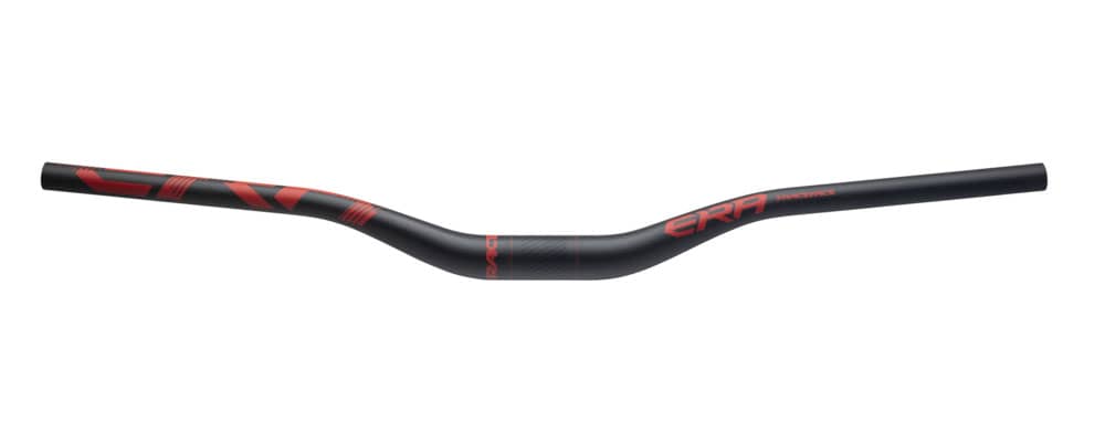 Race Face | Era Carbon 800Mm Handlebar 40Mm, Red
