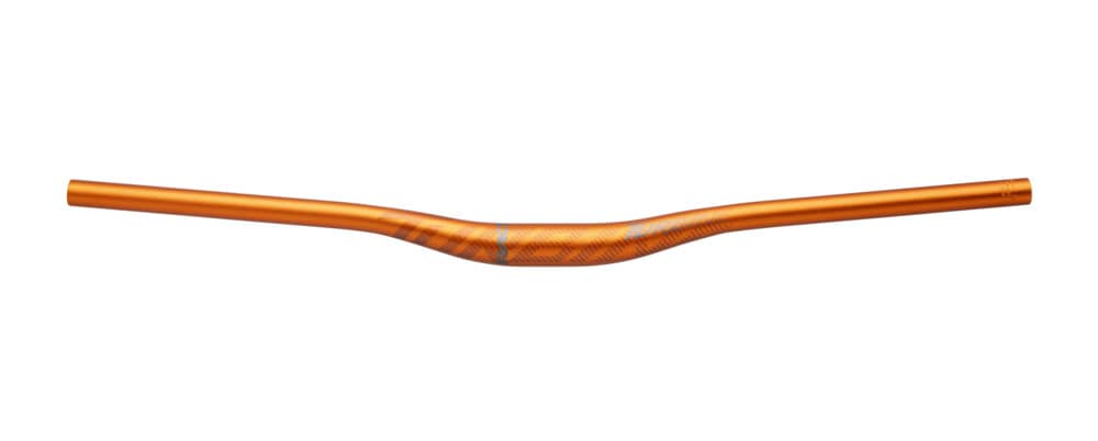 Race Face | Turbine 800Mm Handlebar 20Mm, Orange | Aluminum