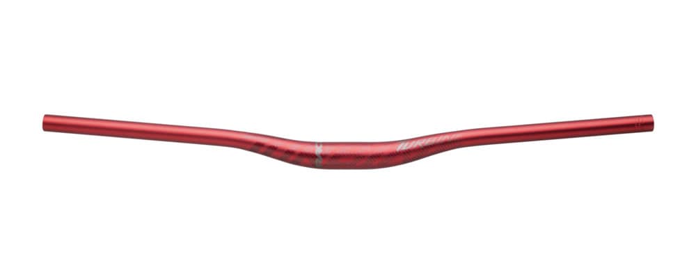 Race Face Turbine 780mm Handlebar in Red - Image 1 of 1