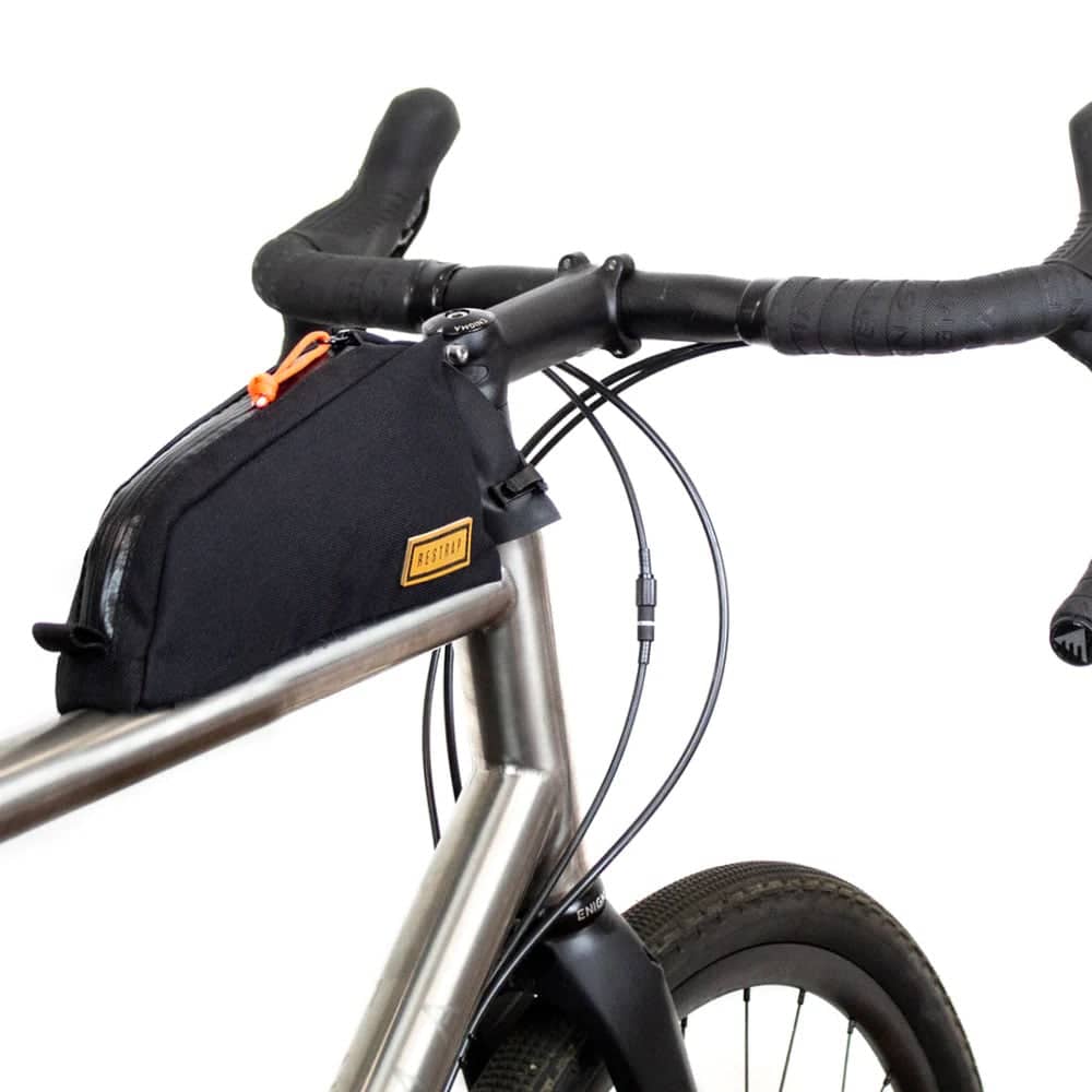 Restrap Top Tube Bag