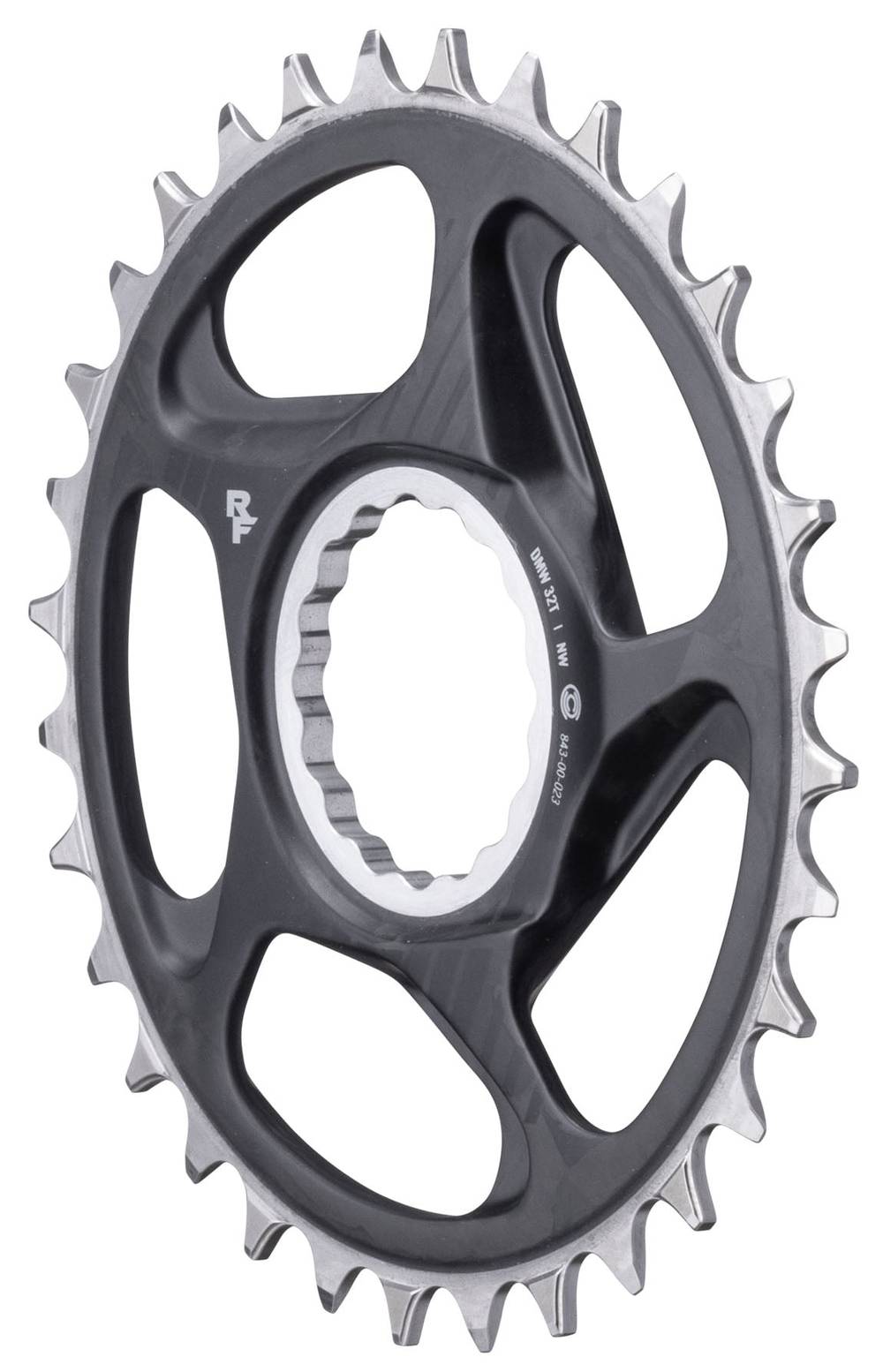 Race Face ERA Cinch Direct Mount Wide Chainring in Black - Image 3 of 4