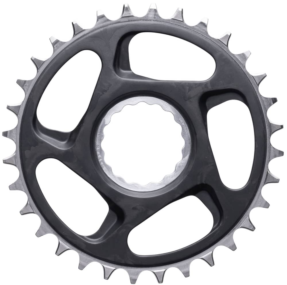 Race Face ERA Cinch Direct Mount Wide Chainring in Black - Image 2 of 4